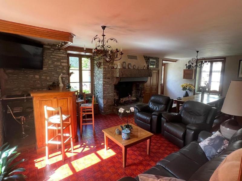 Maison ancienne - 103 m² - 5 pièces