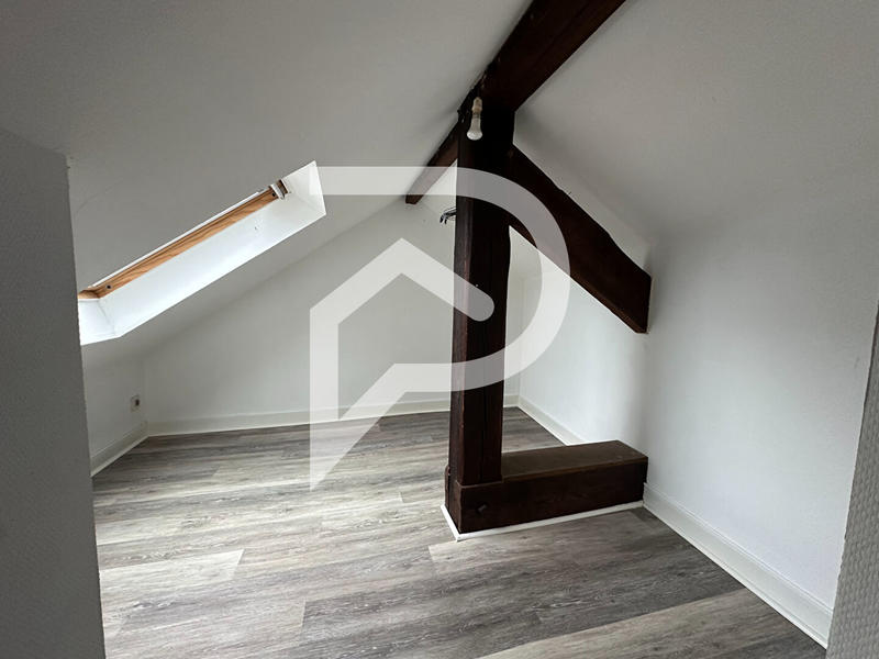 Appartement - 20 m² - 2 pièces