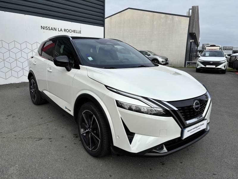 Nissan Qashqai e-Power 190 ch Tekna