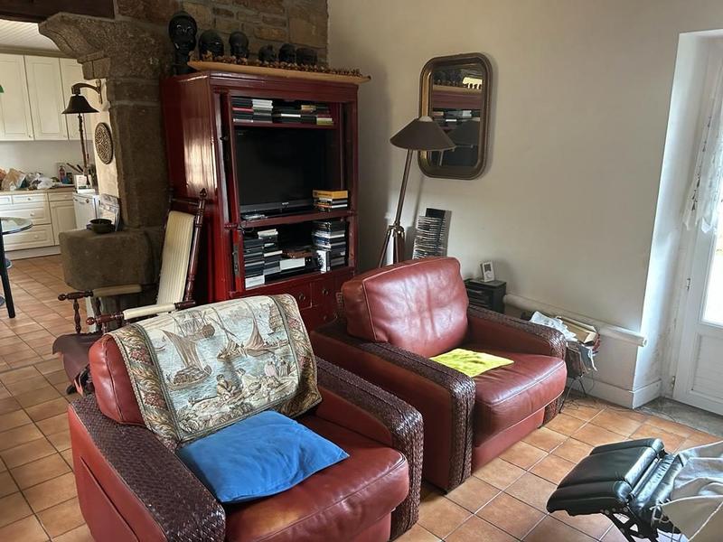 Maison ancienne - 79 m² - 4 pièces