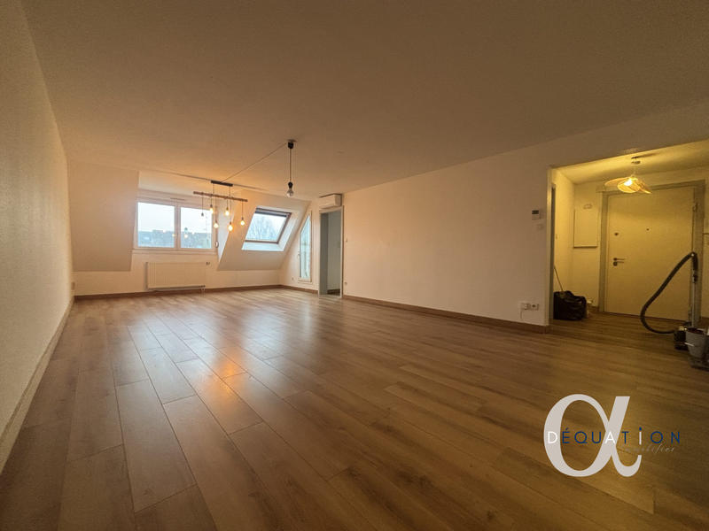 Appartement - 107 m² - 4 pièces