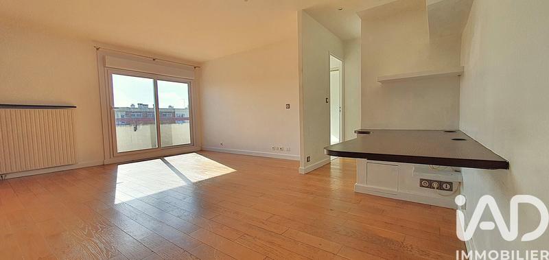 Appartement - 44 m² - 2 pièces