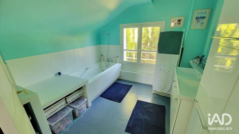 Maison - 137 m² - 6 pièces