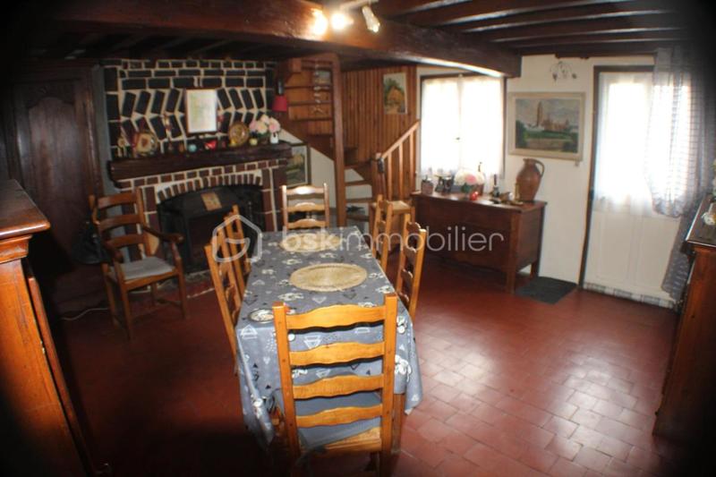 Maison - 96 m² - 96 pièces