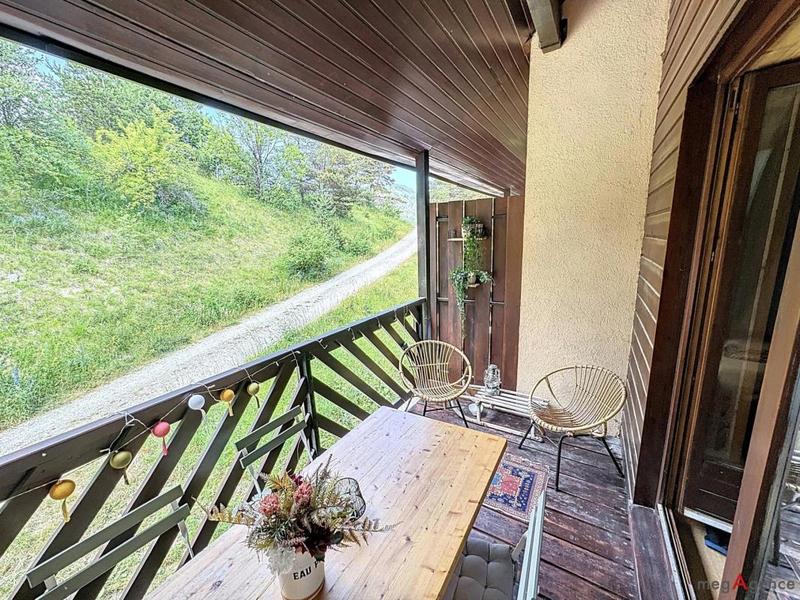 Appartement - 29 m² - 2 pièces