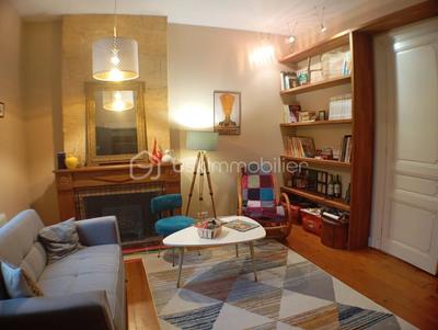 Maison de village - 120 m² - 6 pièces