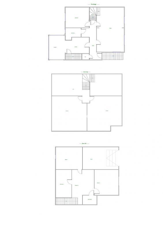 Maison - 141 m² - 6 pièces