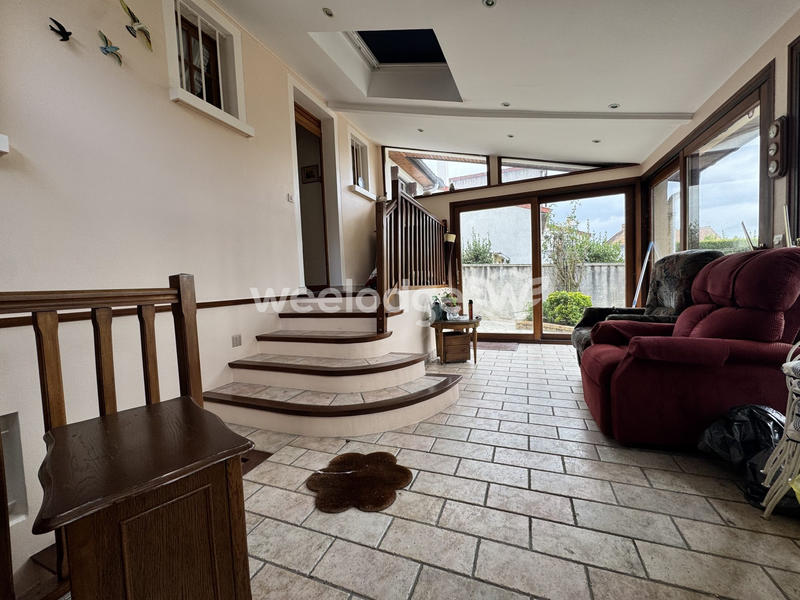 Maison - 84 m² - 4 pièces