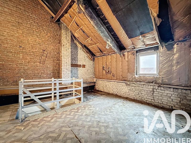 Maison - 119 m² - 5 pièces