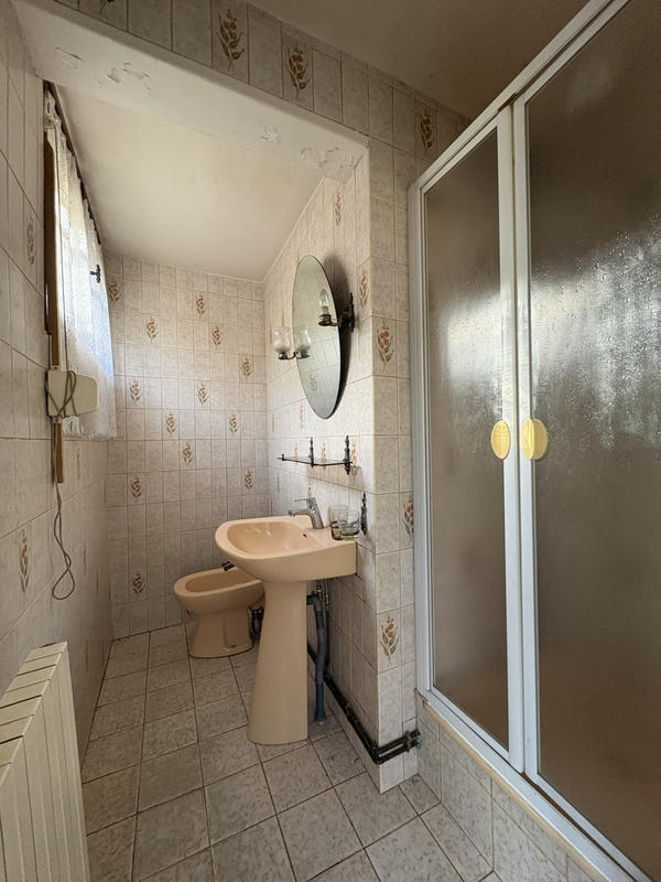 Maison - 63 m² - 3 pièces