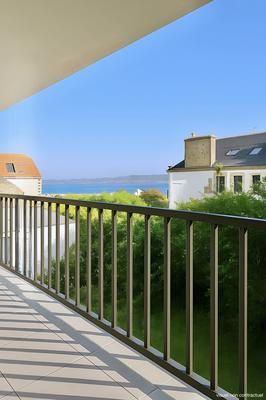 Appartement - 91 m² - 4 pièces