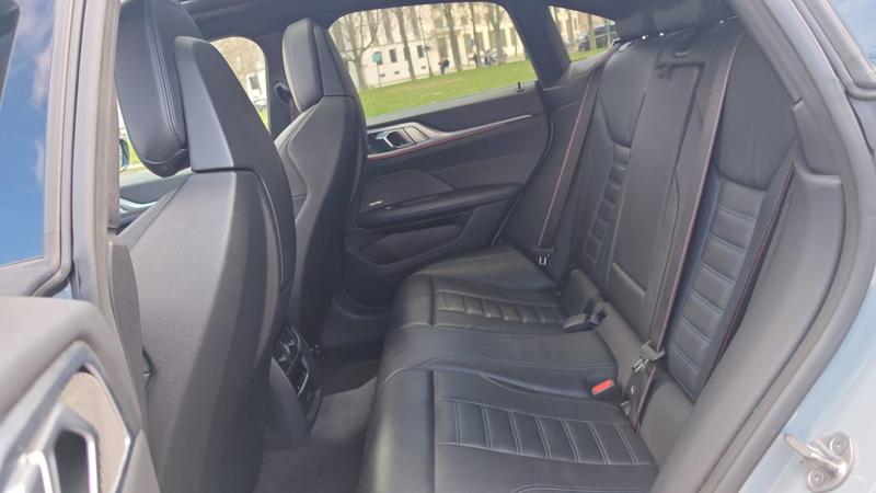 Bmw Série 4 Gran Coupé G26 420d xDrive 190 Mild Hybrid Bva8 m Sport - Automatique Toit ouvrant