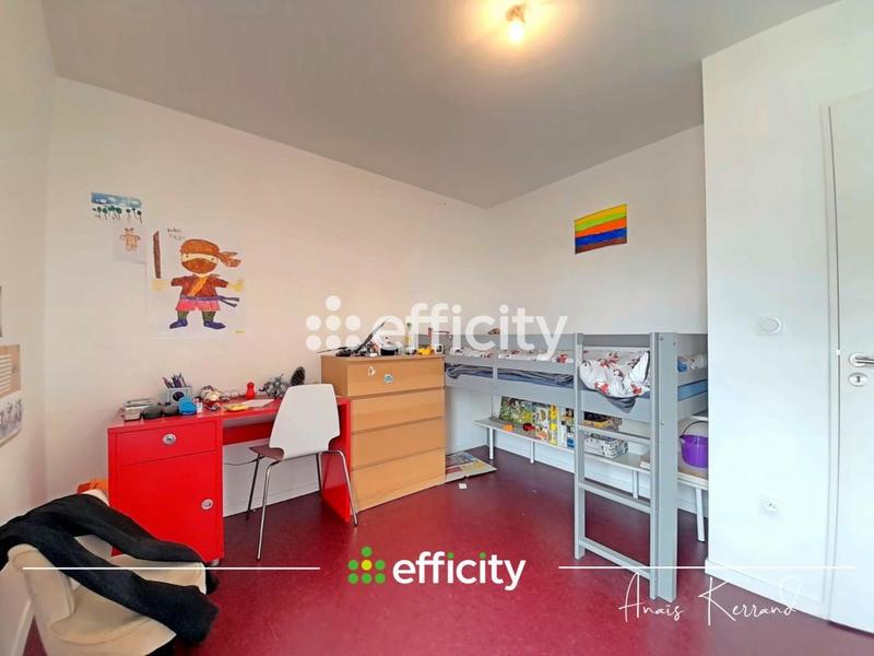 Appartement - 89 m² - 4 pièces