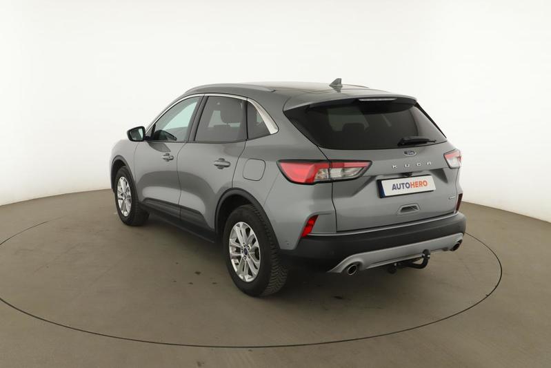 Ford Kuga 2.5 Duratec Fhev Titanium PowerShift 190 ch