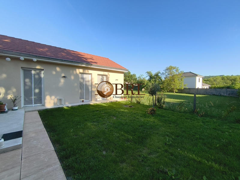 Maison - 94 m² - 4 pièces