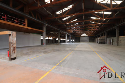 Local d'activités - 22 000 m²