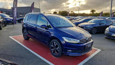 Volkswagen Touran 1.5 Tsi Evo 150 Dsg7 7pl Carat