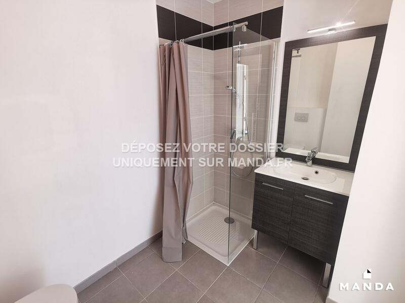 Appartement - 25 m² - 1 pièce