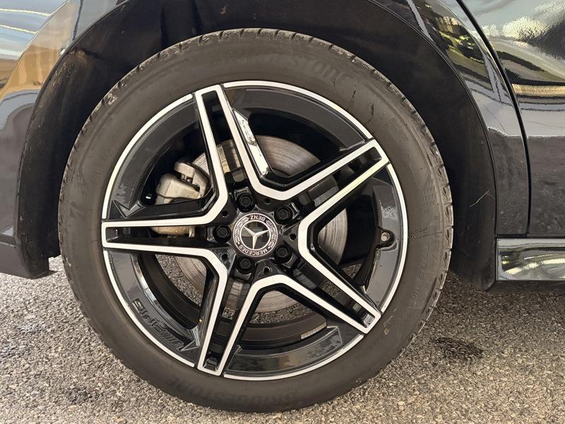 Mercedes Cla Coupé 250 e Hybrid Eq Amg Line