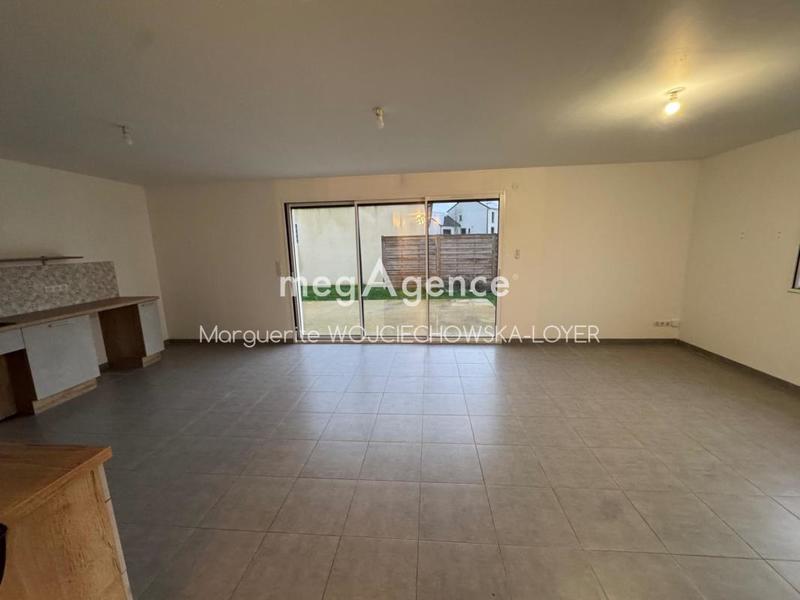 Maison - 118 m² - 5 pièces