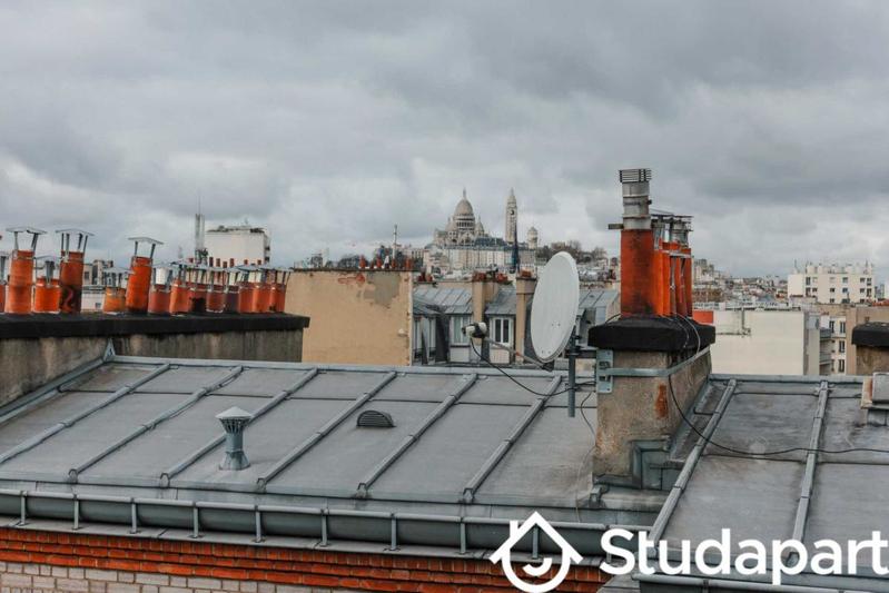 Appartement - 23 m² - 1 pièce