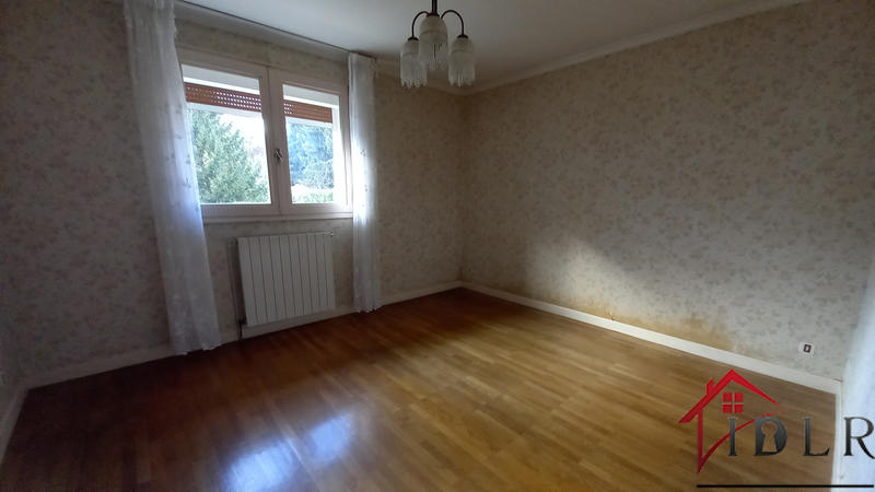 Maison - 111 m² - 5 pièces