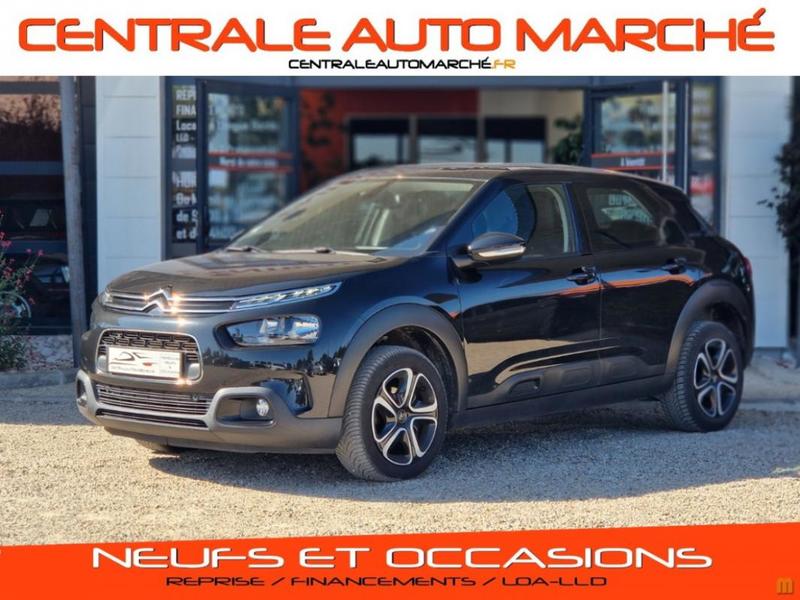 Citroën C4 Cactus BlueHDi 100 SetS Bvm6 Feel Business