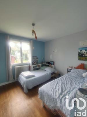 Maison - 97 m² - 4 pièces