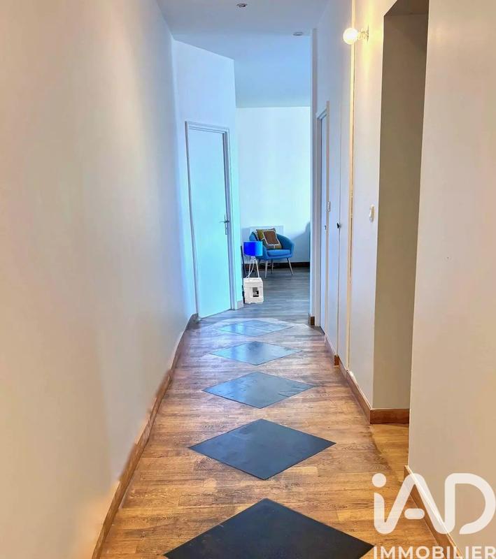 Appartement - 79 m² - 3 pièces