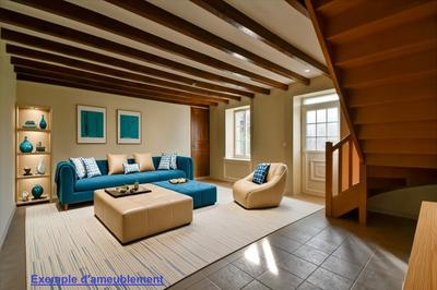 Maison de campagne - 72 m² - 4 pièces