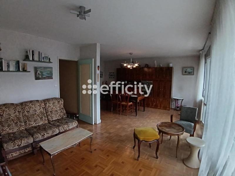 Appartement - 74 m² - 3 pièces