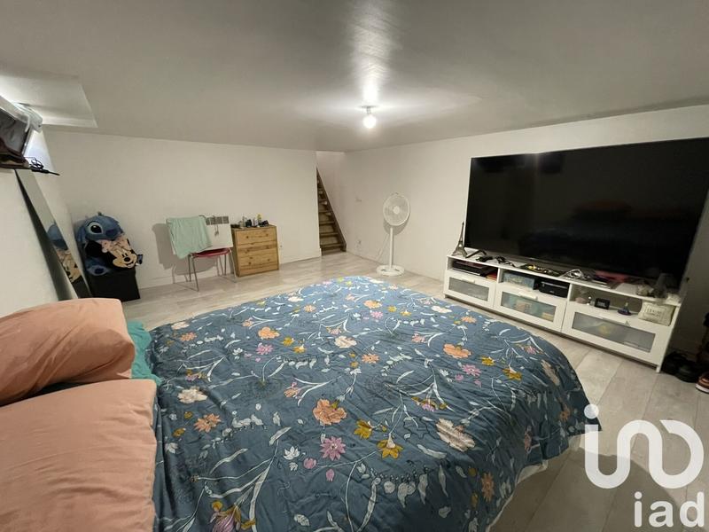 Appartement - 20 m² - 1 pièce