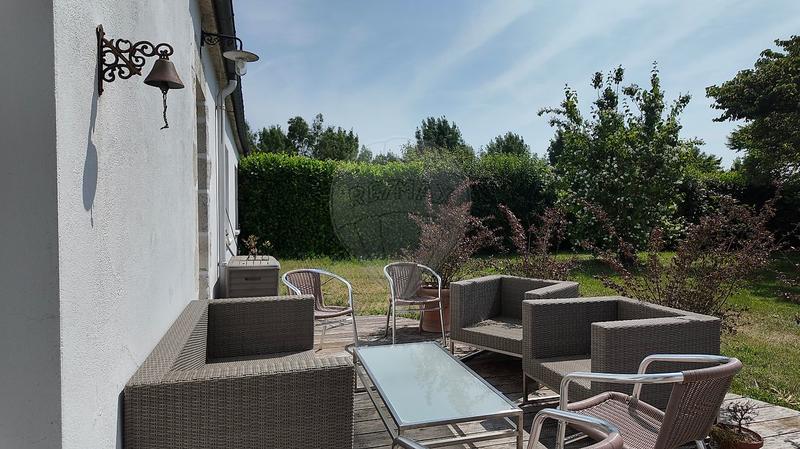 Longère - 179 m² - 6 pièces