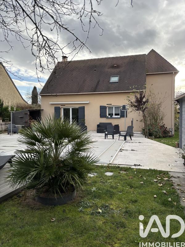 Maison - 142 m² - 5 pièces