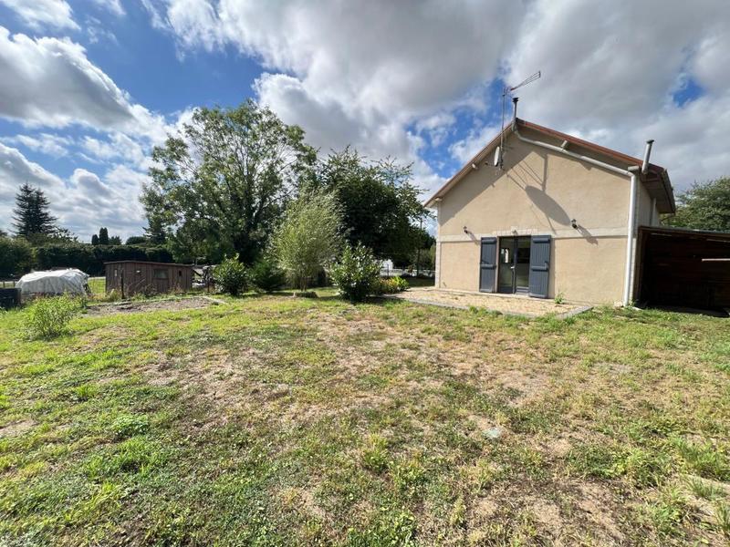 Maison - 74 m² - 3 pièces