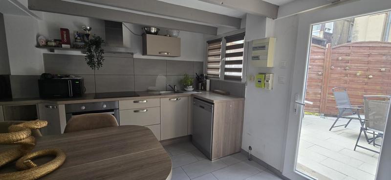 Maison - 66 m² - 3 pièces