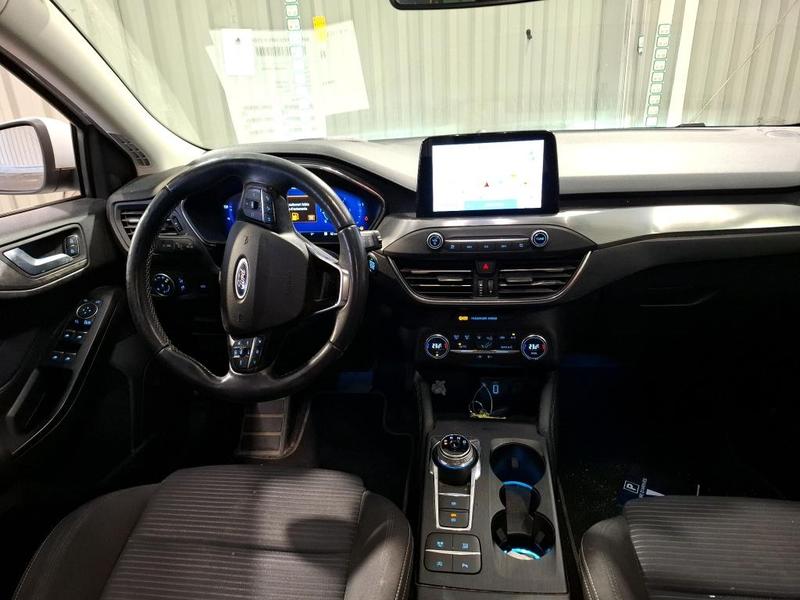Ford Focus Sw IV - 1.5 EcoBlue 120ch auto Titanium X