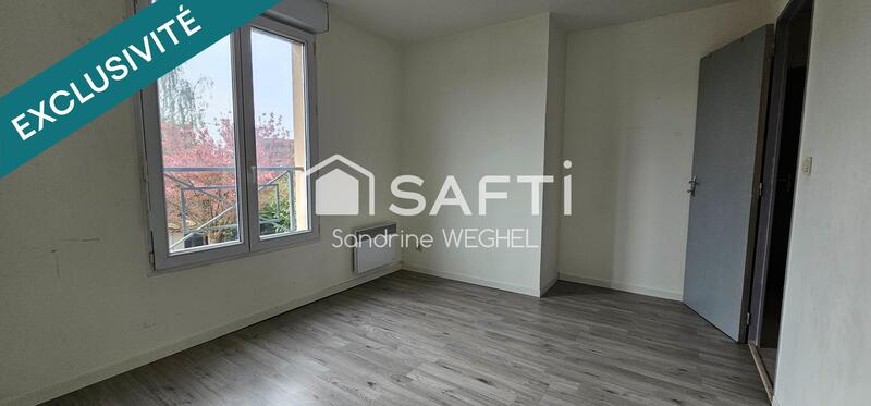 Maison - 80 m² - 4 pièces