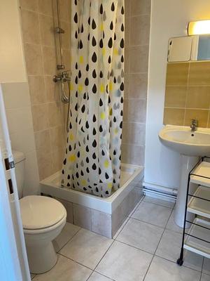 Studio - 22 m² - 1 pièce