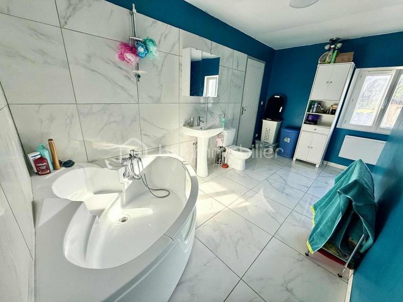 Maison - 147 m² - 7 pièces