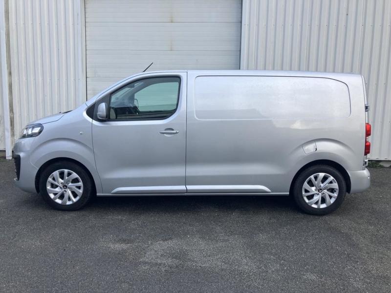 Citroën Jumpy III Taille m BlueHDi 180 s&amp;S Eat6 Business