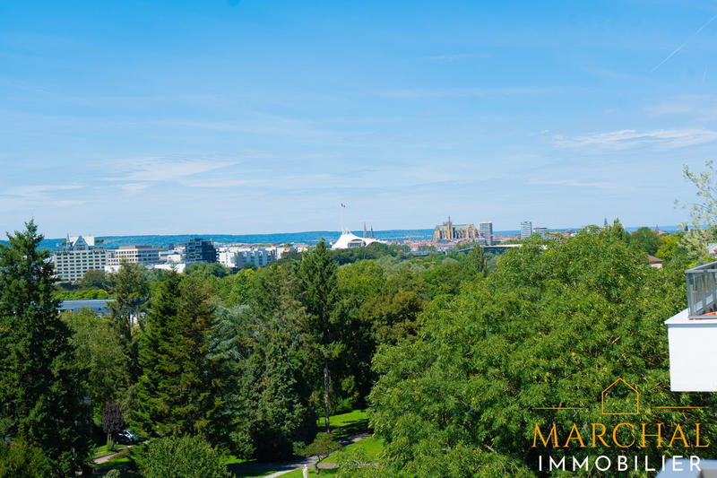 Appartement - 93 m² - 4 pièces