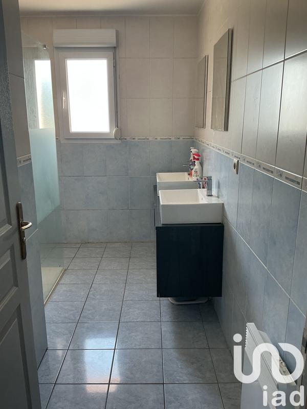 Maison - 118 m² - 5 pièces