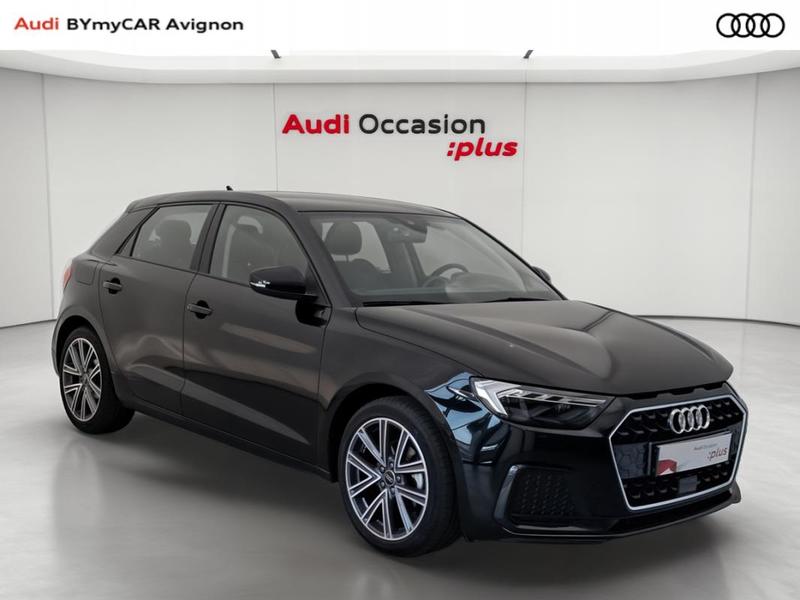 Audi A1 sportback 30 Tfsi 116 ch Bvm6 Advanced