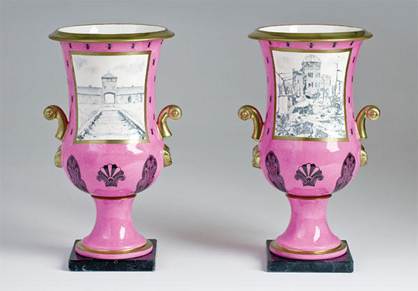 Conférence Amnad - Laurent Craste et le vase de porcelaine : l'amour vache