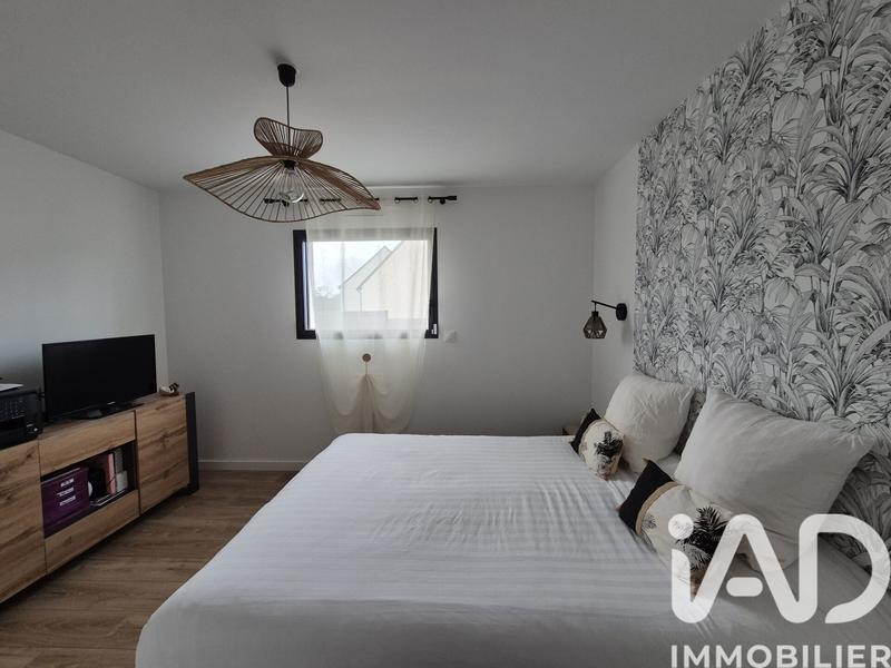 Maison - 115 m² - 4 pièces