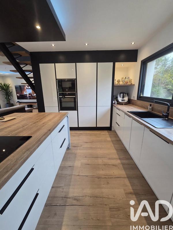 Maison de maîtres - 163 m² - 6 pièces