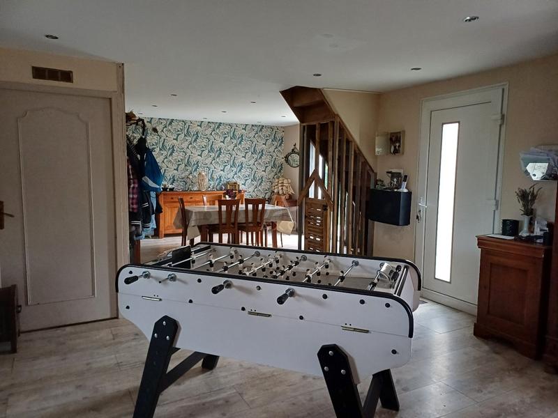 Maison - 130 m² - 6 pièces