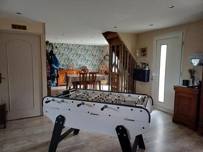 Maison - 130 m² - 6 pièces