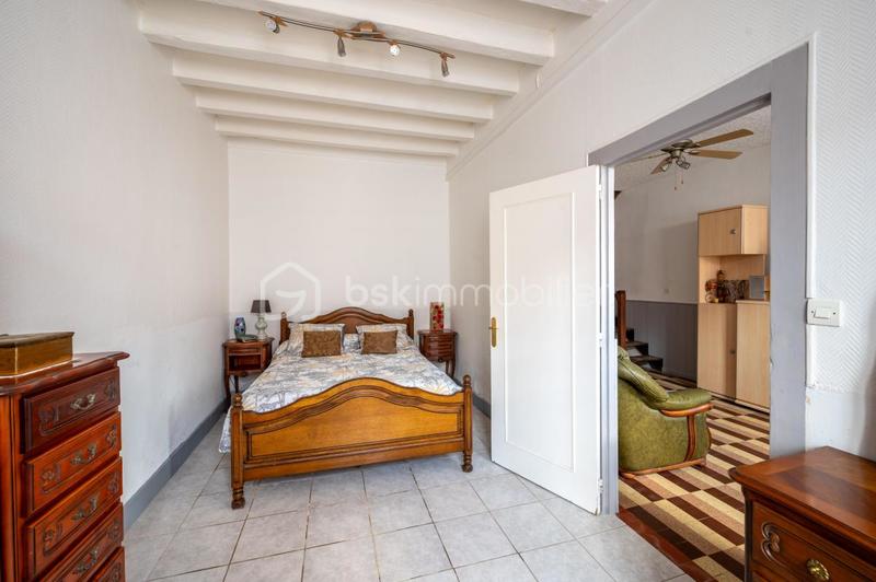 Maison de ville - 80 m² - 4 pièces